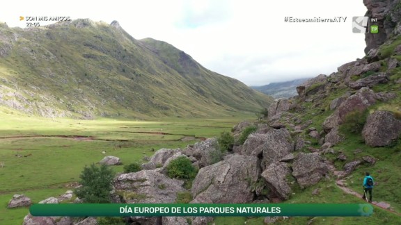 Día Europeo de los Parques Naturales (I)