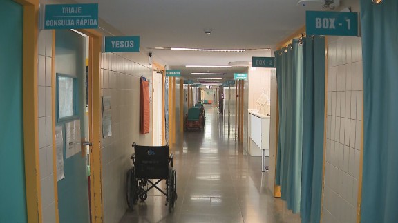 La renovación de las urgencias del Hospital Ernest Lluch de Calatayud arrancará en 2025