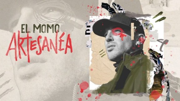 Artesanía, el nuevo disco de El Momo