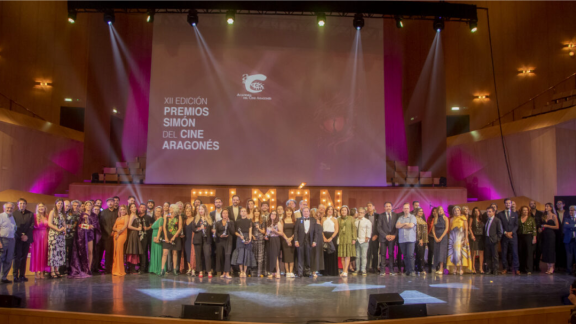 El cine Maravillas de Teruel, Premio Simón de Honor