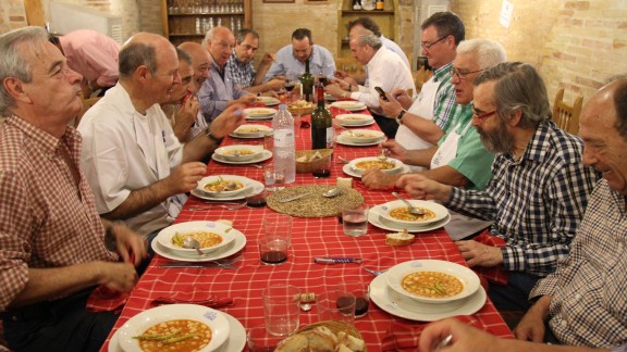 El buen comer se celebra en Aragón: la Comunidad alberga 276 sociedades gastronómicas