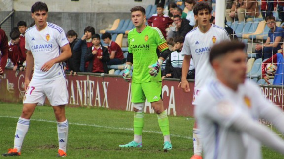 El Deportivo Aragón cae eliminado ante el Pontevedra de la manera mas cruel (3-1)