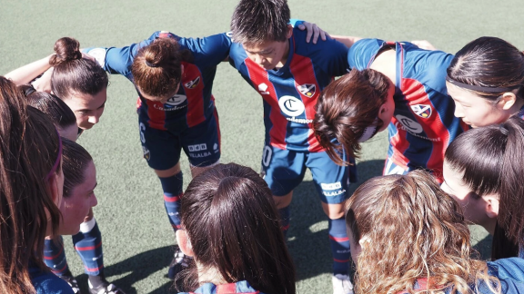 La SD Huesca femenina despide la temporada sin sumar