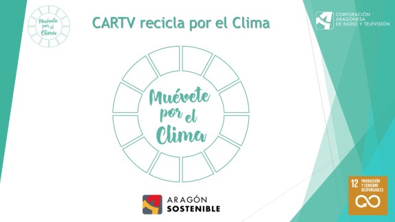 En CARTV reciclamos POR EL CLIMA