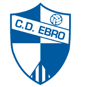 Escudo de CD Ebro