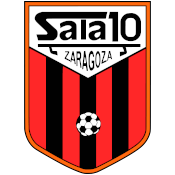Escudo de Fútbol Emotion Zaragoza