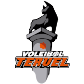 Escudo de Pamesa Teruel Voleibol