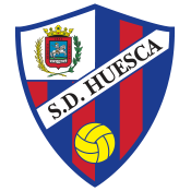 Escudo de SD Huesca B