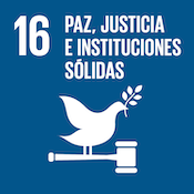 16 Paz y justicia