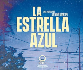 Imagen identificativa de El largometraje sobre Mauricio Aznar, 'La estrella azul', se estrena este lunes en el Festival de Cine de San Sebastián