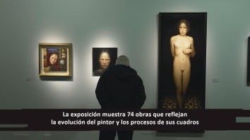 ‘Atónitos Huéspedes’ y lo atípico del arte aragonés