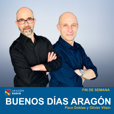 Buenos días Aragón de 12h a 13h - 12/05/2024