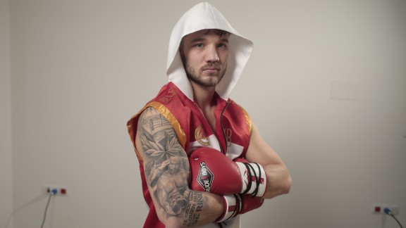 Ezequiel Gurría boxeará el 4 de noviembre por el título europeo EBU Silver del peso superwélter