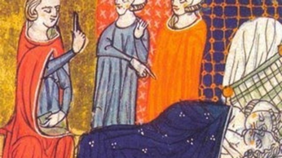 Capítulo 12. María de Montpellier y el engaño que engendró a Jaime el Conquistador