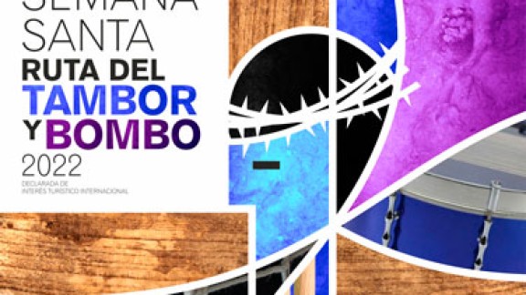 La ruta del Tambor y Bombo ya tiene cartel para la Semana Santa de 2022