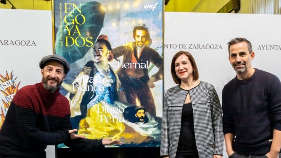 'Engoyados', una comedia teatral para reivindicar a Goya