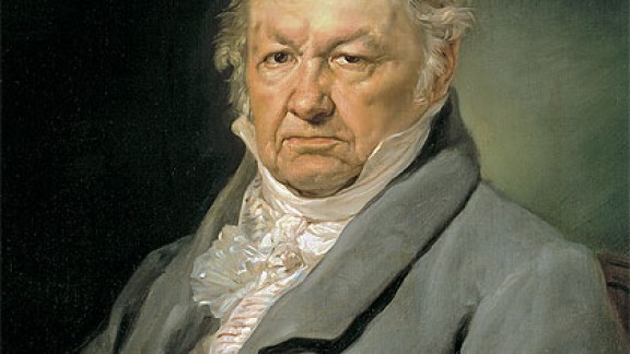 La reinterpretación de las Pinturas Negras de Goya