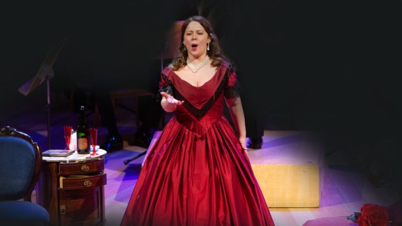 El Auditorio de Zaragoza presenta 'La Traviata' de Verdi