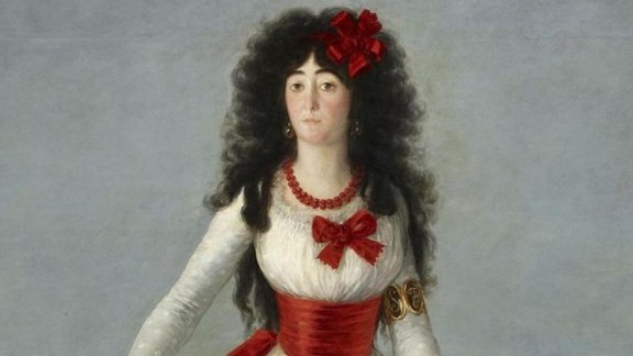 La Hispanic Society de Nueva York exhibe joyas de Goya