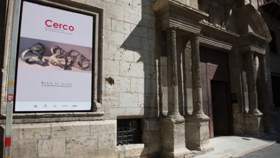 Las mejores obras de cerámica contemporánea se exponen en el Museo de Teruel con el Premio Cerco
