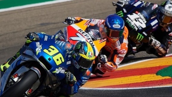 MotorLand Aragón tendrá un Gran Premio de Moto GP durante los próximos tres años