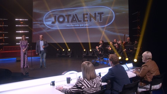 Llega la primera gala de Jotalent, el nuevo talent show de Aragón TV