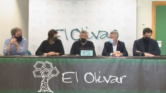 El Olivar presenta el Torneo Cadete MEDAC de baloncesto