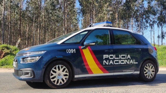 La Policía Nacional detiene a un joven en Teruel por robo con violencia e intimidación