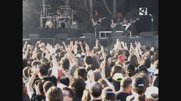 El festival del rock hace parada en Zaragoza