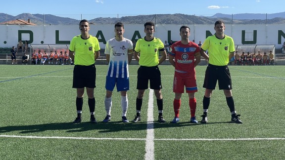 Fin de semana de play-offs en el fútbol aragonés