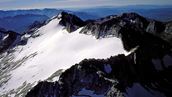 El cambio climático amenaza la supervivencia de los glaciares del Pirineo