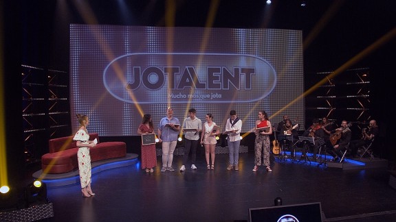 ‘Jotalent’ elige este domingo su ganador entre los seis concursantes finalistas