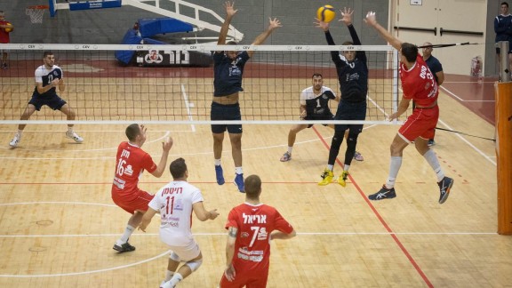 El Pamesa Teruel Voleibol ficha a Stanislav Neviadomskyi