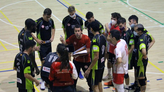 Zaragoza volverá a tener representación en el voleibol profesional