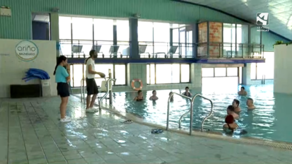 Los balnearios aragoneses alertan de la falta de profesionales cualificados