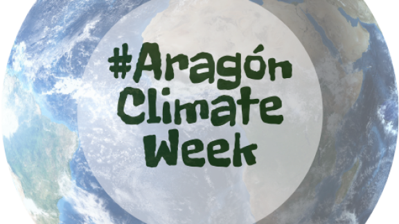 Cuenta atrás para la #AragónClimateWeek con decenas de actividades