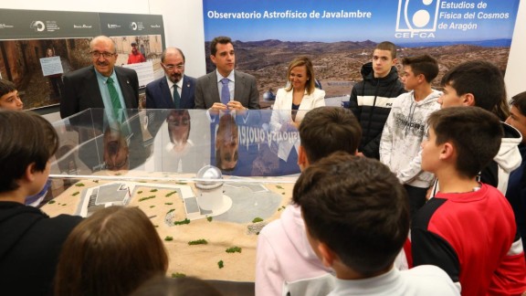 Los avances que ha supuesto el Estatuto de Autonomía para la provincia de Teruel, en una exposición