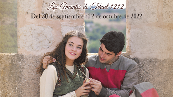 Diego de Marcilla declara su amor a Isabel de Segura antes de marcharse a la guerra