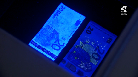 Cuidado con los billetes falsos, aún siguen muchos en circulación