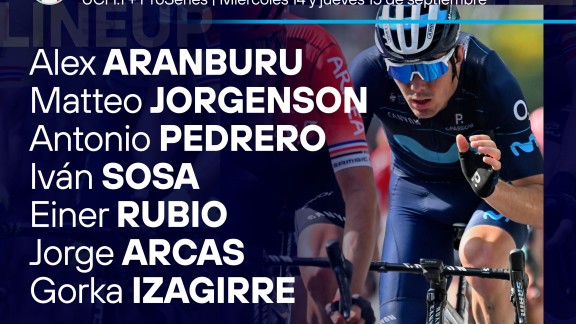 Jorge Arcas correrá el Giro della Toscana y la Coppa Sabatini