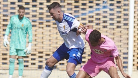 El Deportivo Aragón arranca la jornada en Segunda RFEF