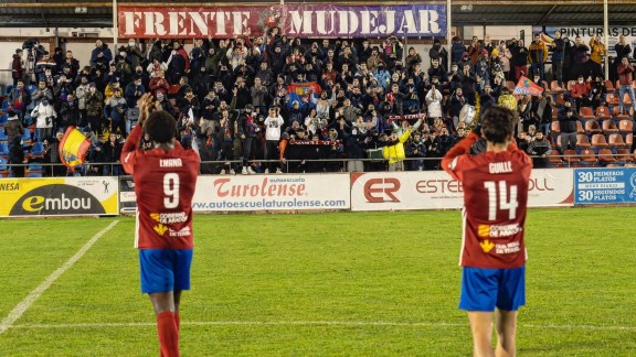 El Teruel quiere sacarse la espina copera de la pasada temporada