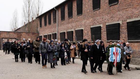 Día del Holocausto: se cumplen 78 años de la liberación de Auschwitz