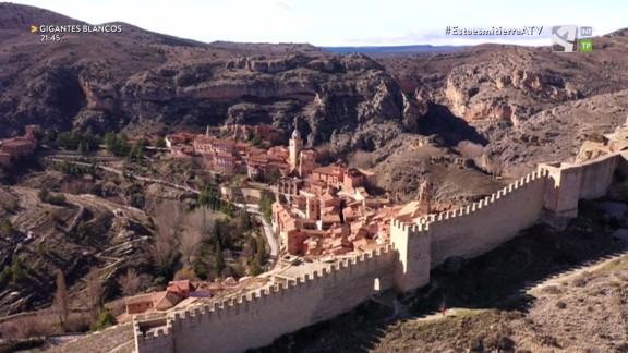 Por la Troposfera: Albarracín