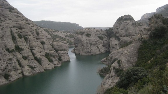 Las restricciones de agua en Huesca terminarán en los próximos días tras la recuperación del embalse de Vadiello