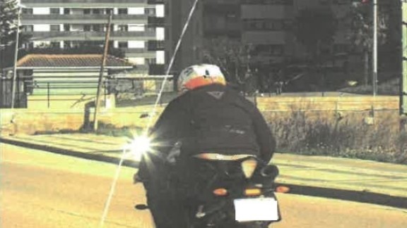 Detenido en Huesca por intentar encerrar a una mujer en un trastero e investigado un motorista a 145 km/h
