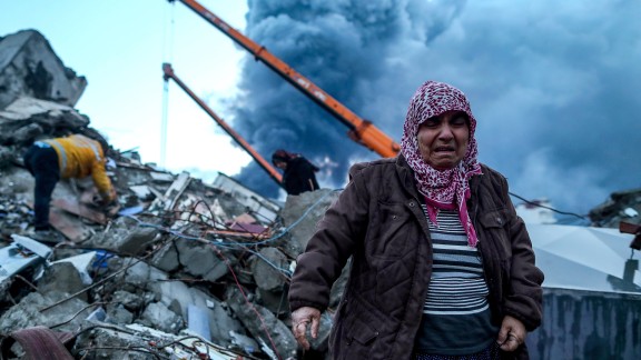 Los terremotos que han sacudido Turquía y Siria dejan ya más de 7.200 muertos