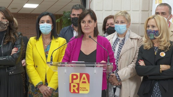 Miembros del sector crítico del PAR abandonan el partido