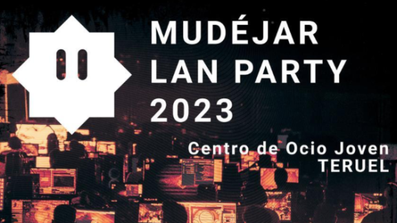 Teruel organiza la Mudéjar Lan Party