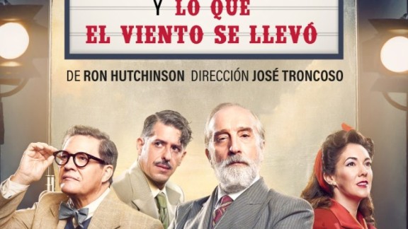 El Teatro Principal de Zaragoza se convierte un plató de Hollywood
